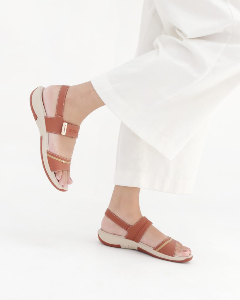 Sandal Wanita Neucleus Seri Audi